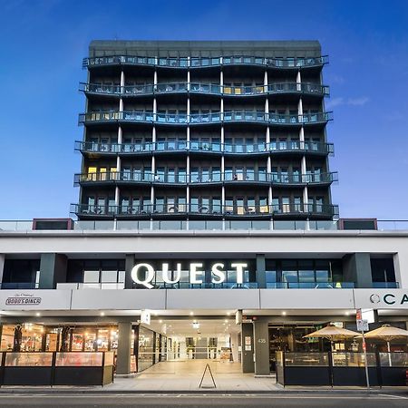 Quest Frankston On The Bay Aparthotel Екстериор снимка