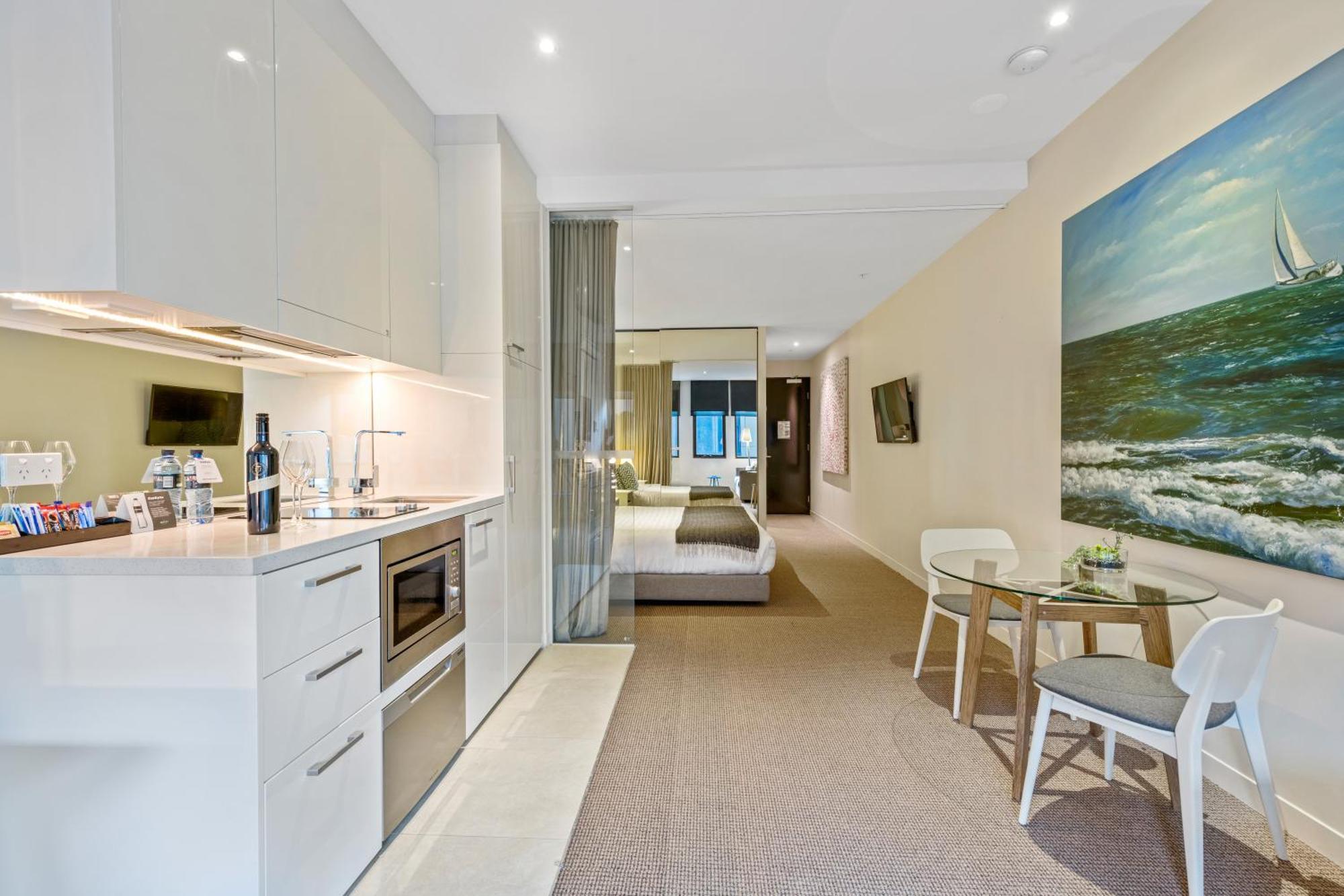 Quest Frankston On The Bay Aparthotel Екстериор снимка