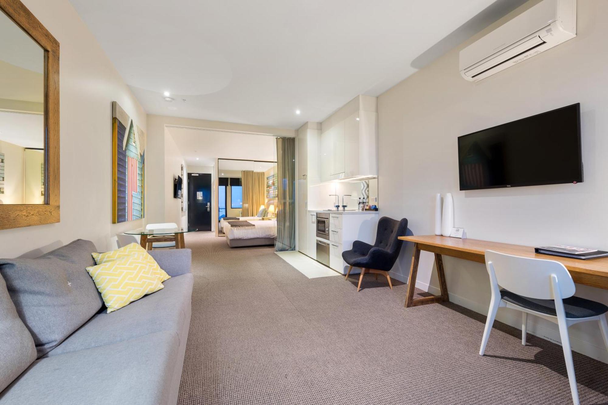 Quest Frankston On The Bay Aparthotel Екстериор снимка
