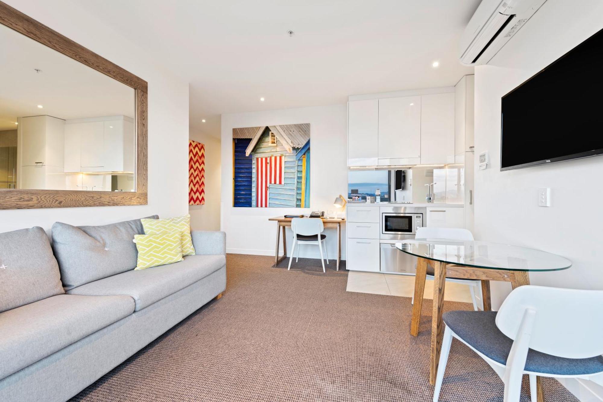 Quest Frankston On The Bay Aparthotel Екстериор снимка