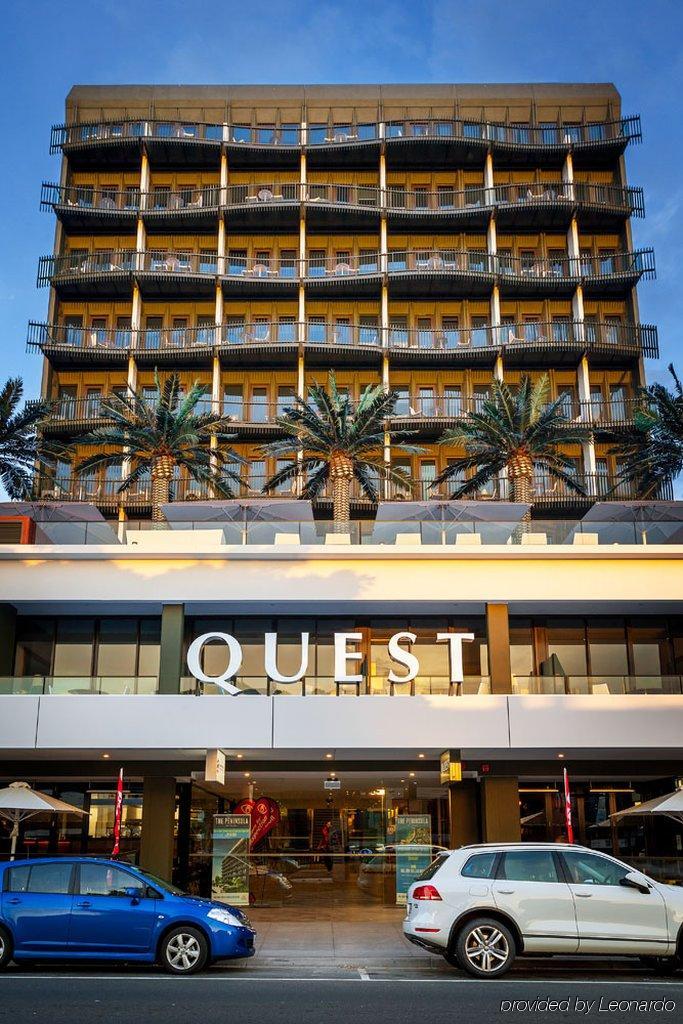 Quest Frankston On The Bay Aparthotel Екстериор снимка