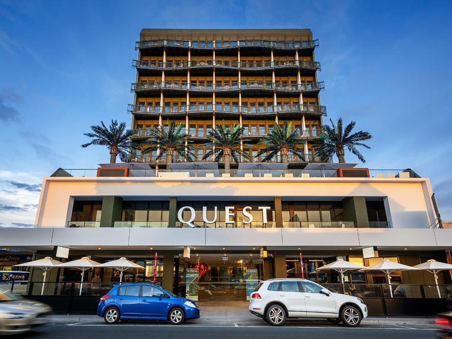 Quest Frankston On The Bay Aparthotel Екстериор снимка