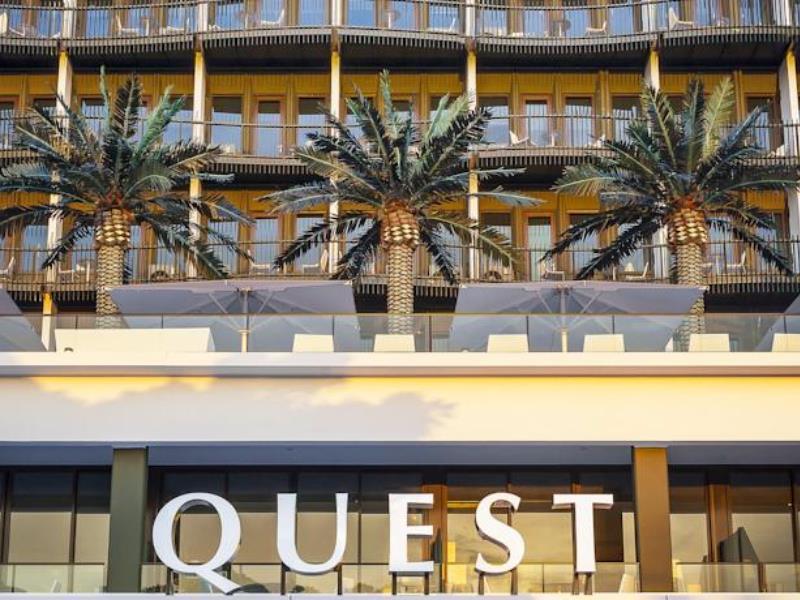 Quest Frankston On The Bay Aparthotel Екстериор снимка