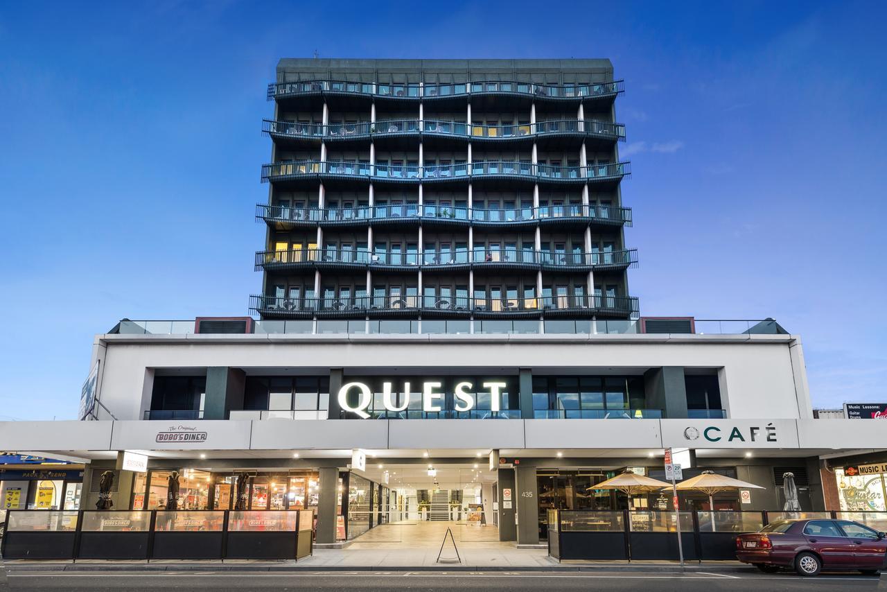 Quest Frankston On The Bay Aparthotel Екстериор снимка