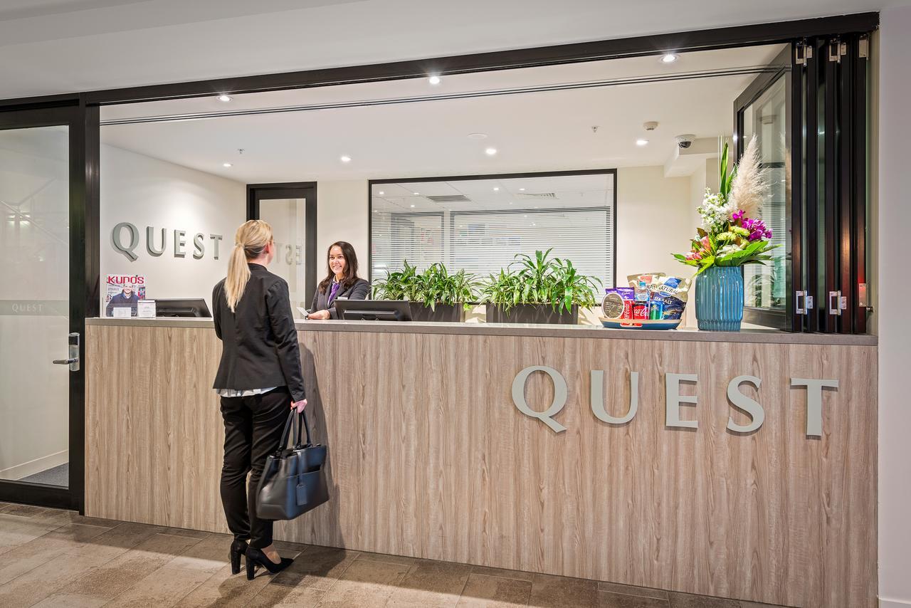 Quest Frankston On The Bay Aparthotel Екстериор снимка