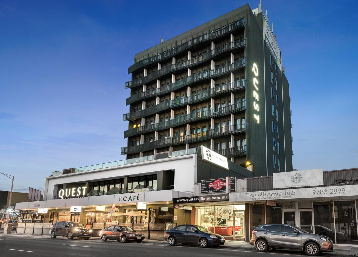 Quest Frankston On The Bay Aparthotel Екстериор снимка