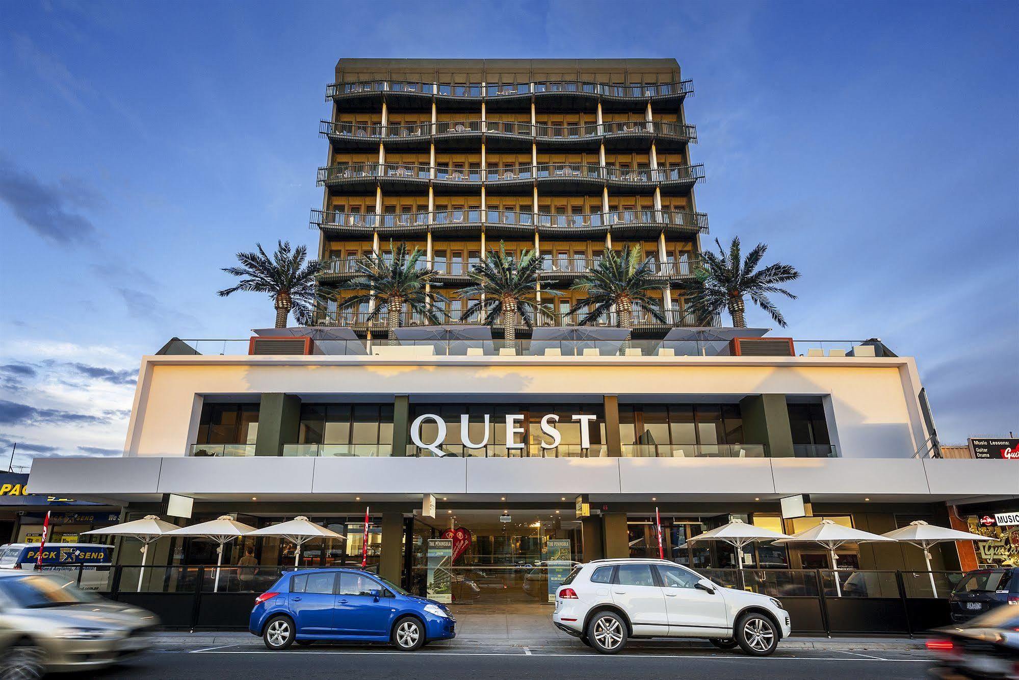 Quest Frankston On The Bay Aparthotel Екстериор снимка