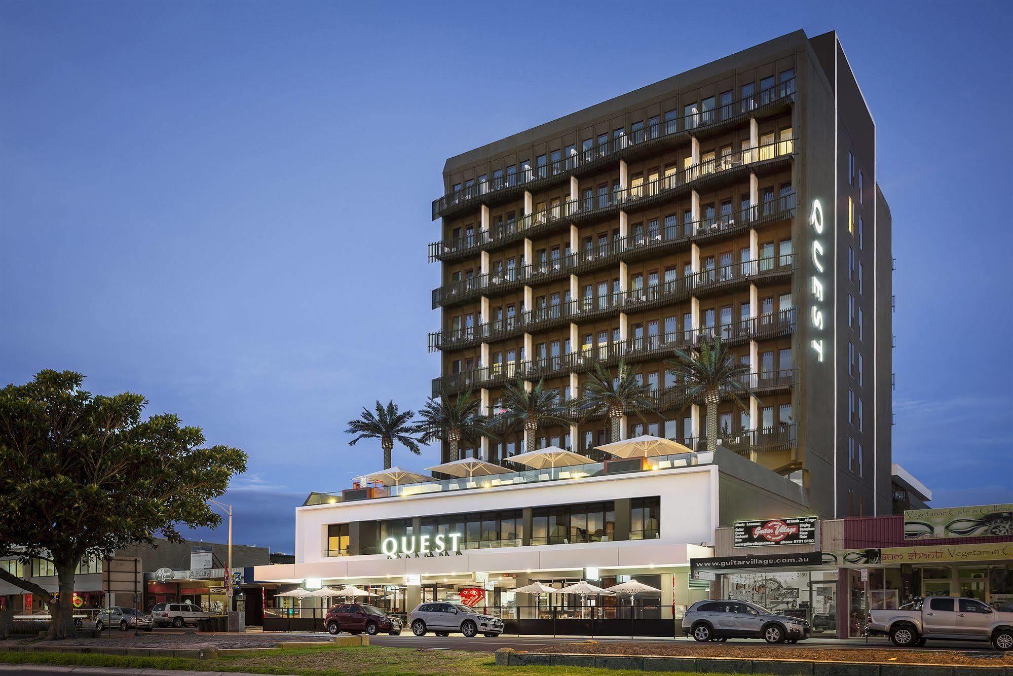Quest Frankston On The Bay Aparthotel Екстериор снимка
