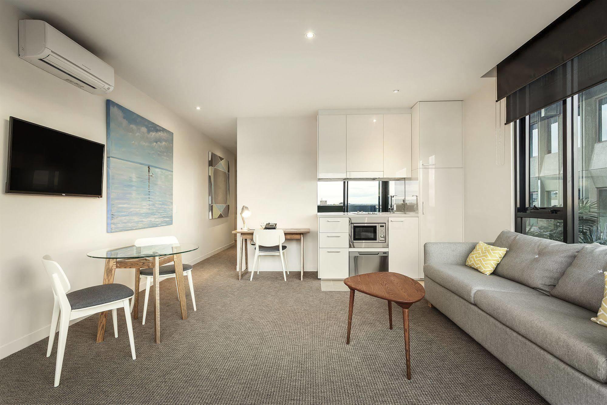 Quest Frankston On The Bay Aparthotel Екстериор снимка