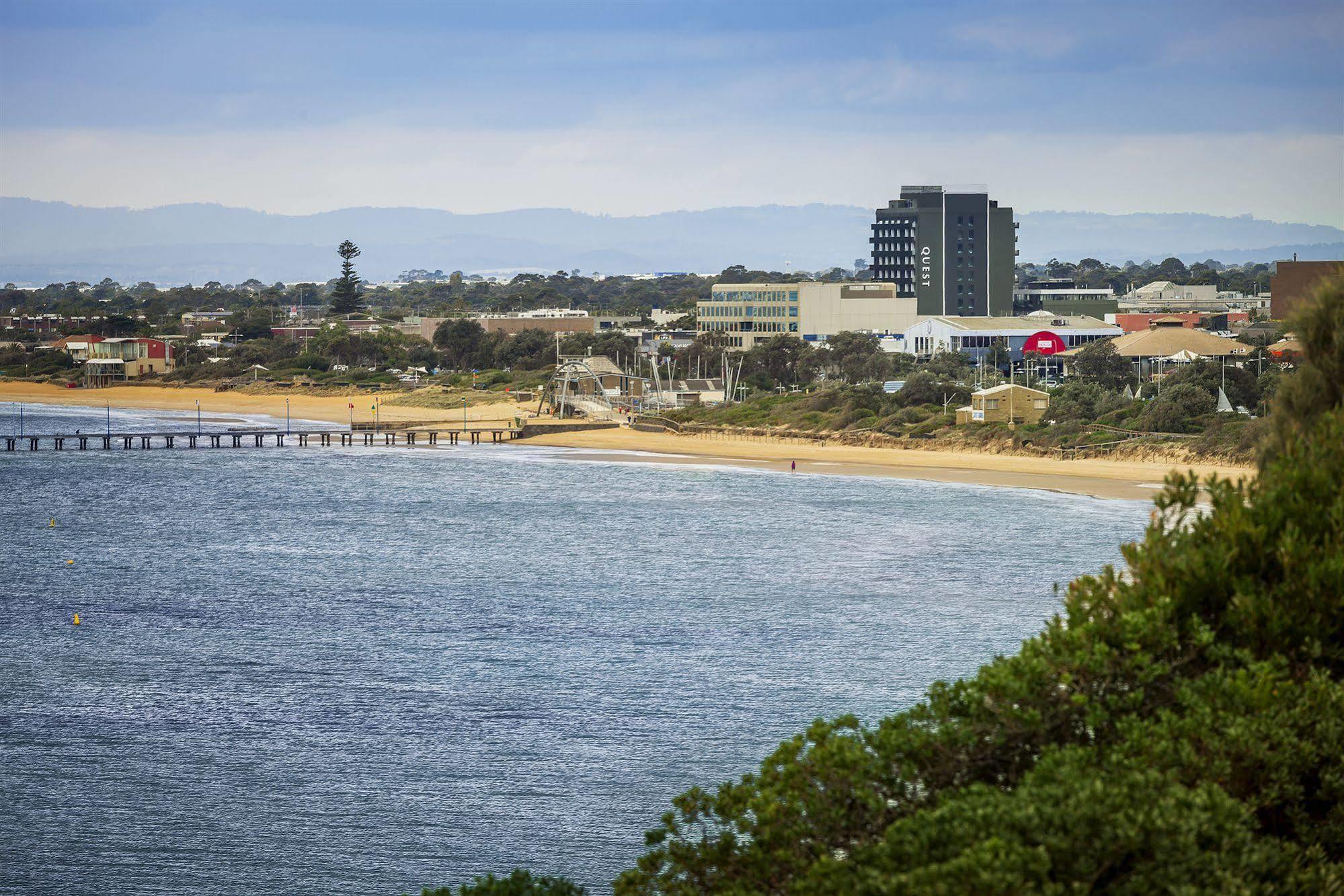 Quest Frankston On The Bay Aparthotel Екстериор снимка