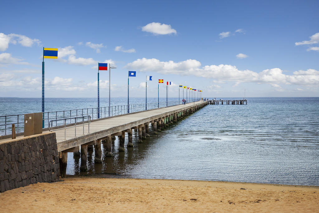 Quest Frankston On The Bay Aparthotel Екстериор снимка